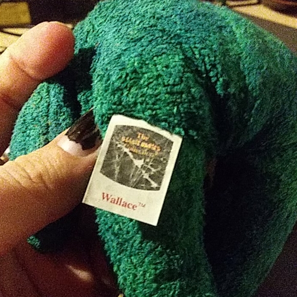 TY Beanie named Wallace - Picture 3 of 4